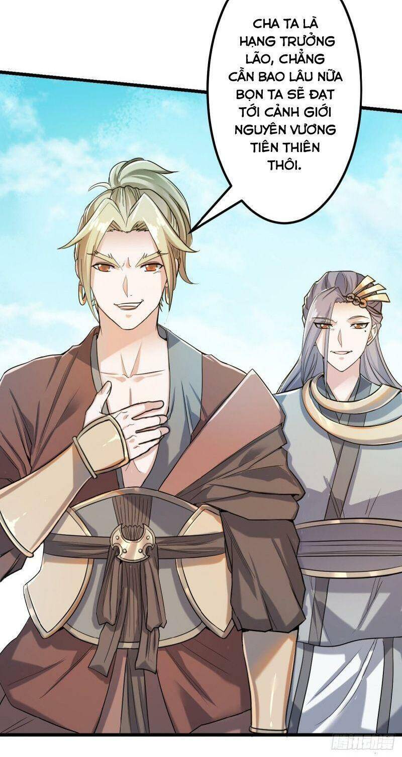 Yêu Đạo Chí Tôn Yêu Hoàng Trở Về Chapter 40 - 22