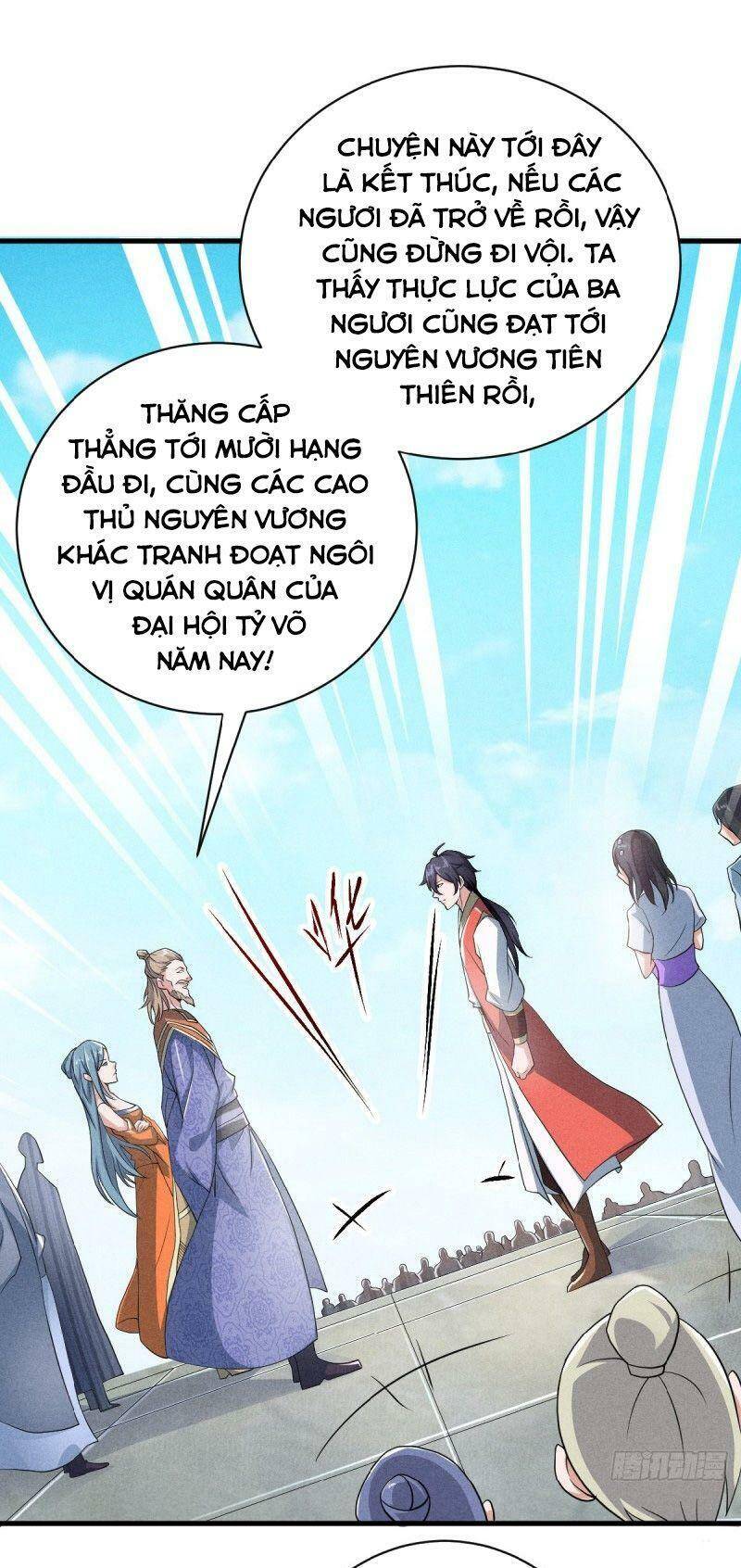 Yêu Đạo Chí Tôn Yêu Hoàng Trở Về Chapter 41 - 25