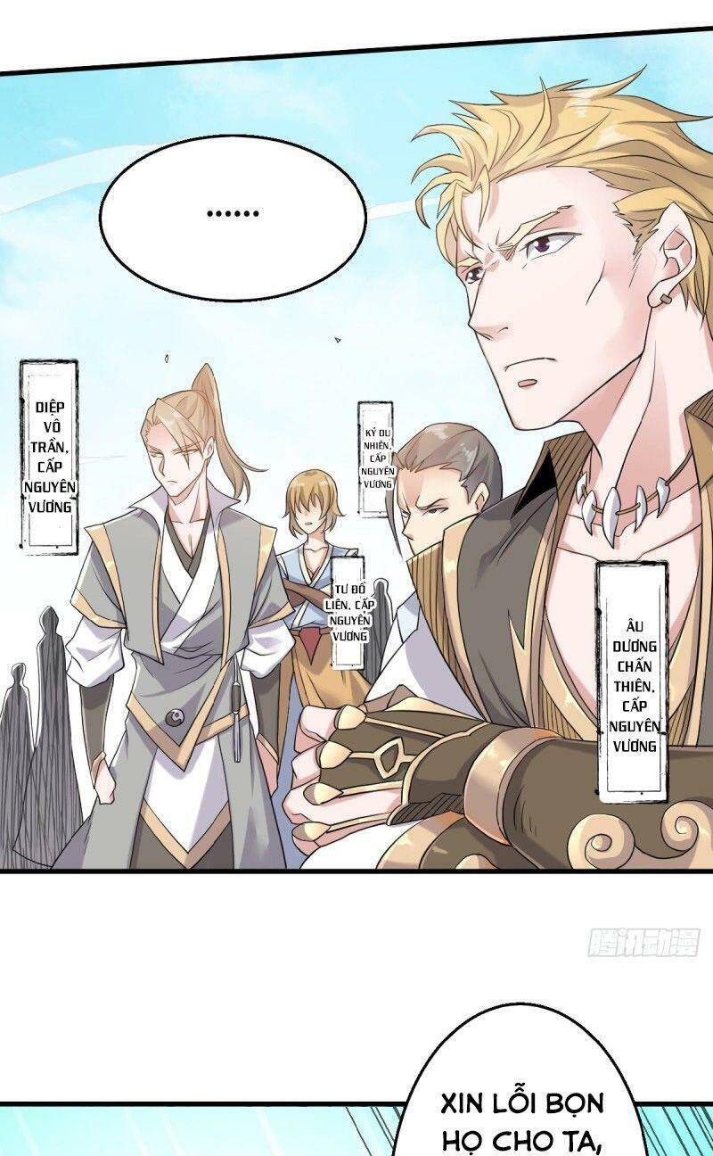 Yêu Đạo Chí Tôn Yêu Hoàng Trở Về Chapter 41 - 10