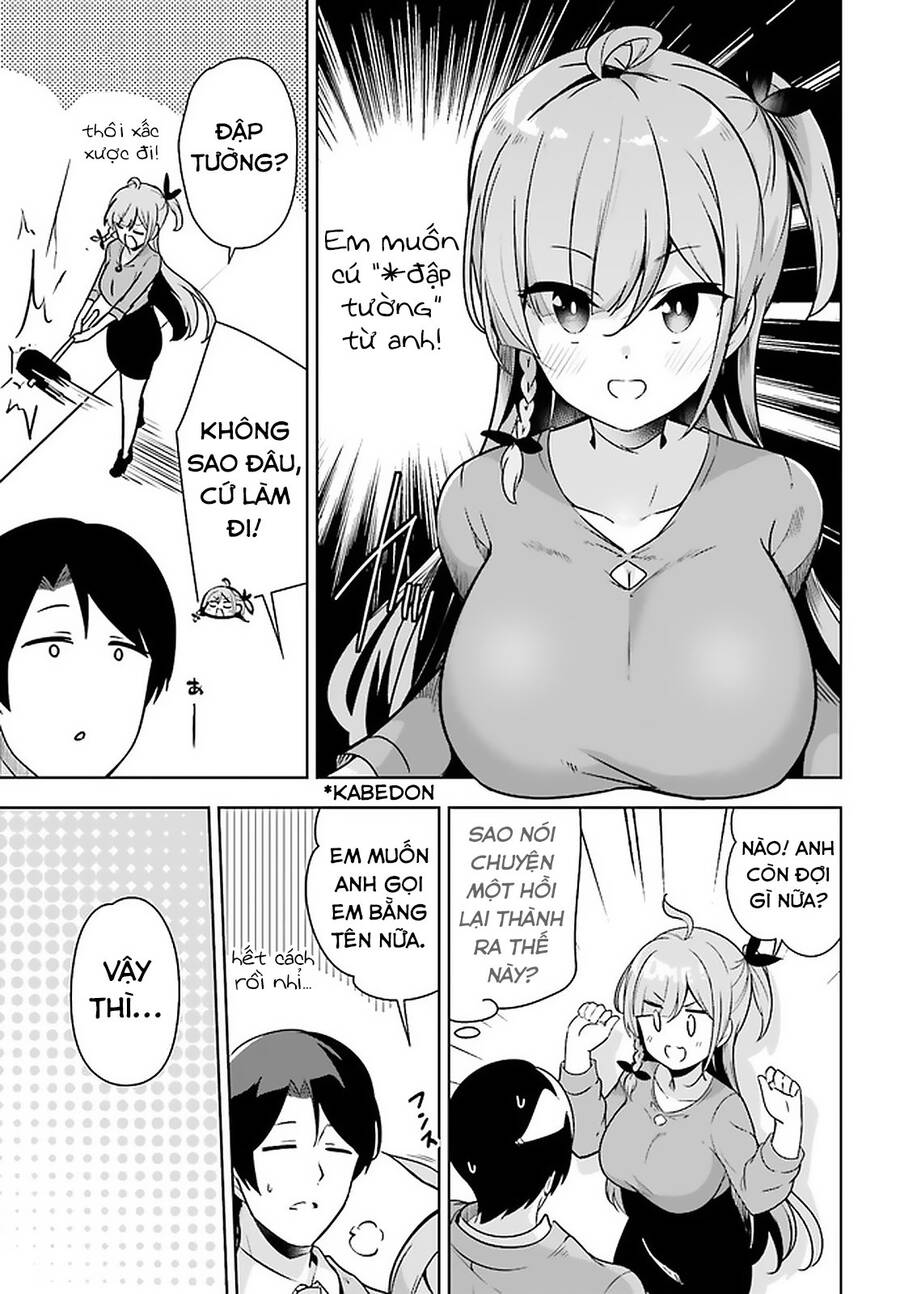 Senpai! Let's Have An Office Romance Chapter 19 - 11