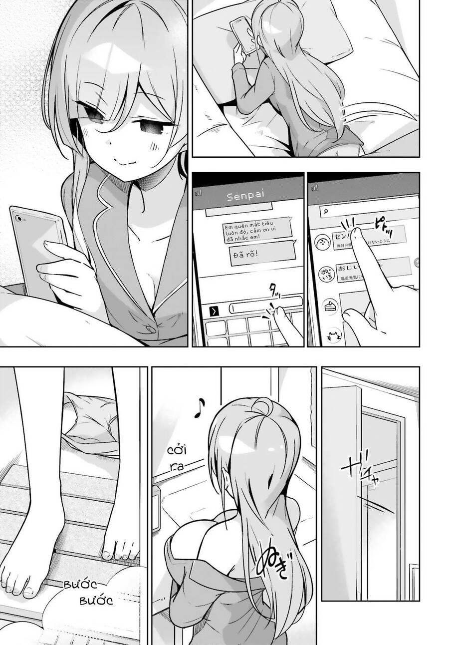 Senpai! Let's Have An Office Romance Chapter 7 - 3