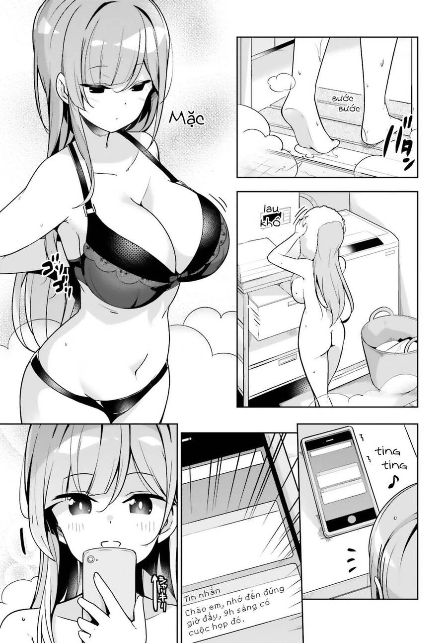 Senpai! Let's Have An Office Romance Chapter 7 - 5