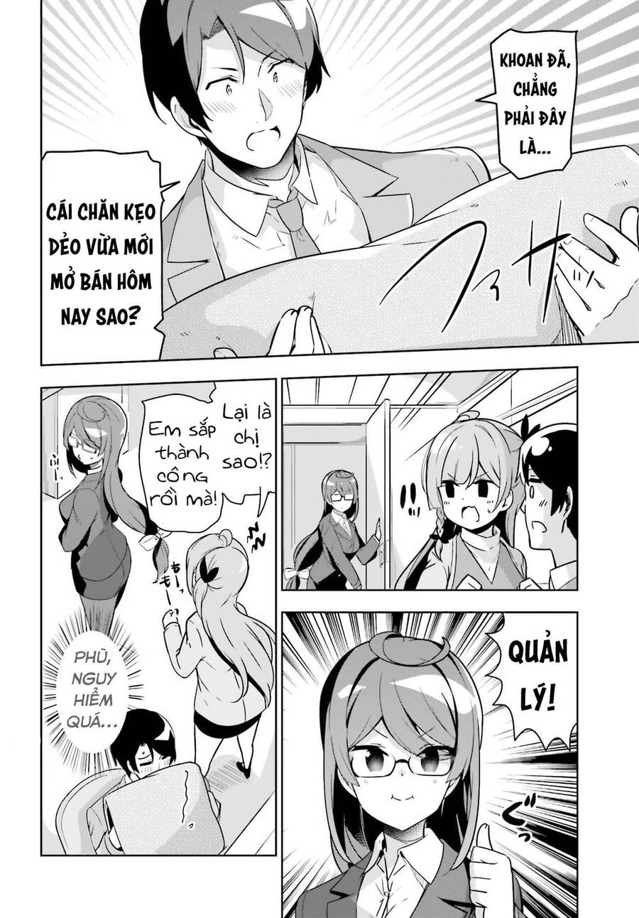 Senpai! Let's Have An Office Romance Chapter 9 - 6