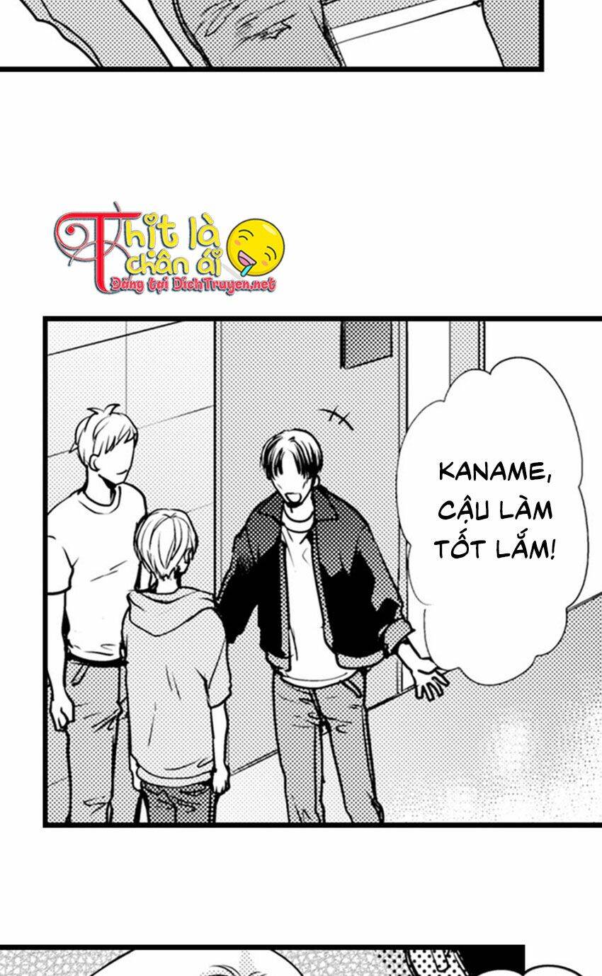 Ngón Tay Anh Ấy Làm Tôi Phát Điên Chapter 34 - 24