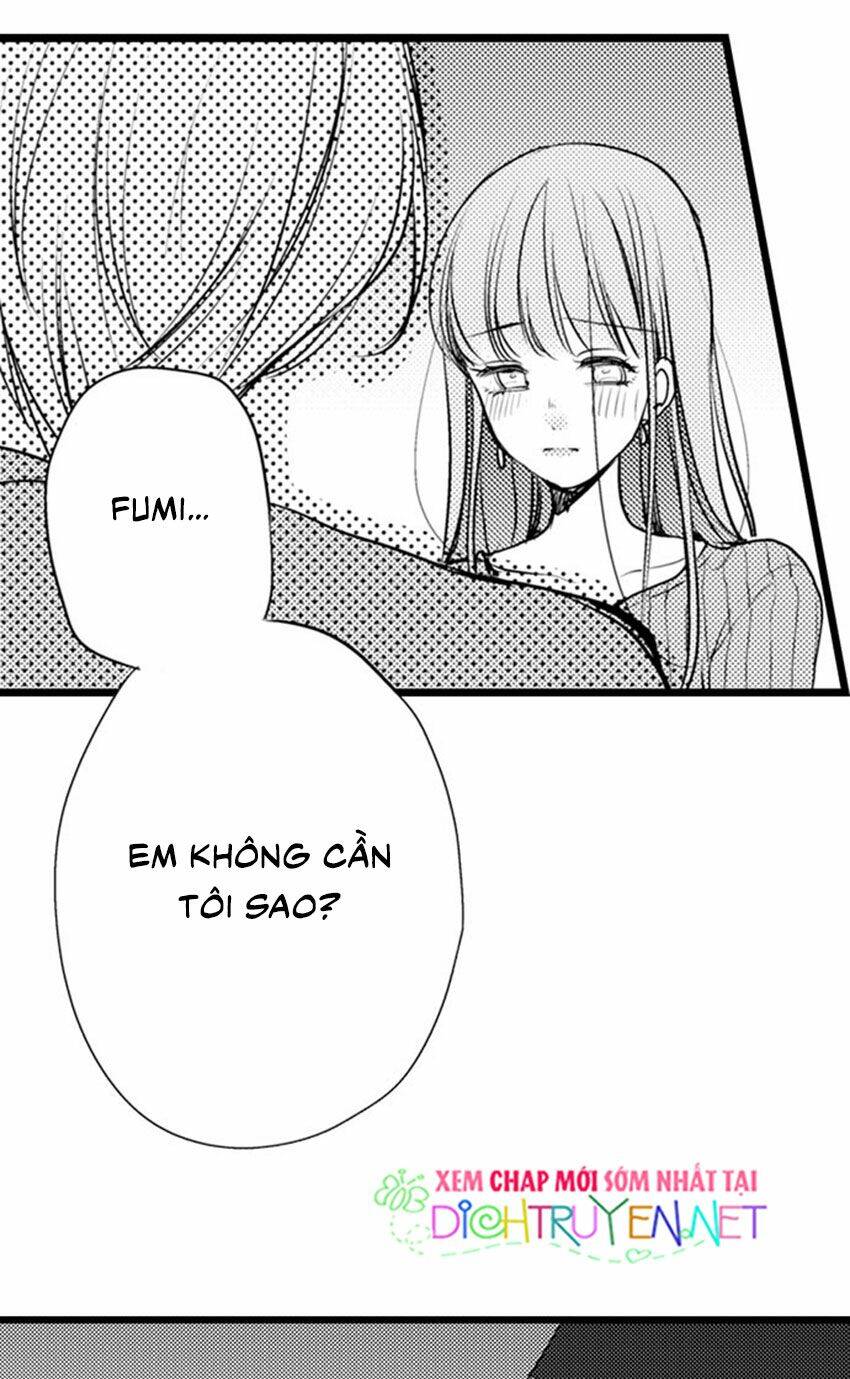 Ngón Tay Anh Ấy Làm Tôi Phát Điên Chapter 34 - 4
