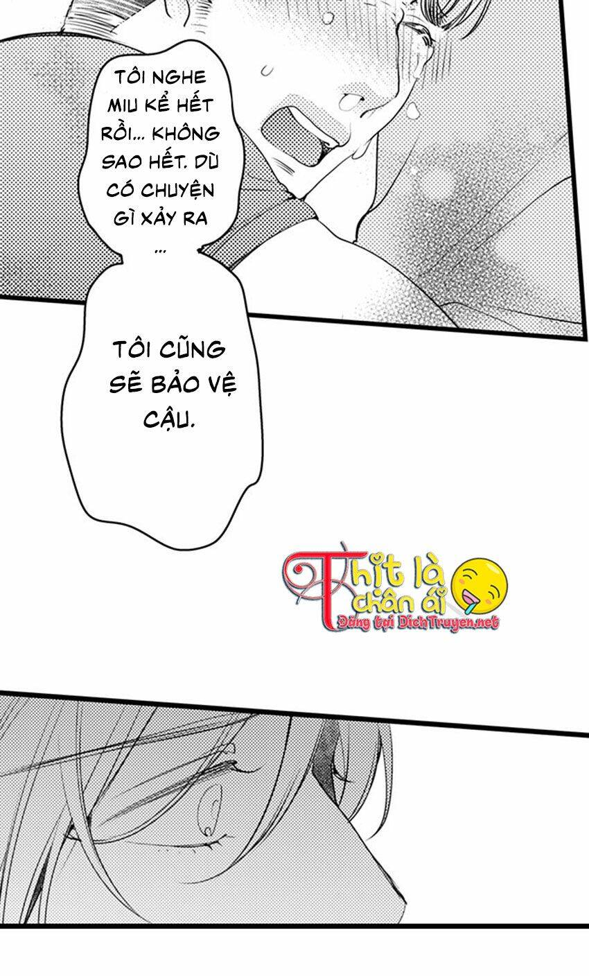 Ngón Tay Anh Ấy Làm Tôi Phát Điên Chapter 34 - 46
