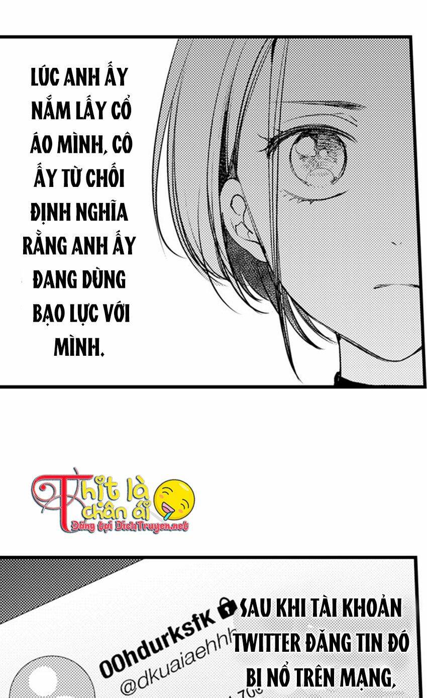 Ngón Tay Anh Ấy Làm Tôi Phát Điên Chapter 35 - 11