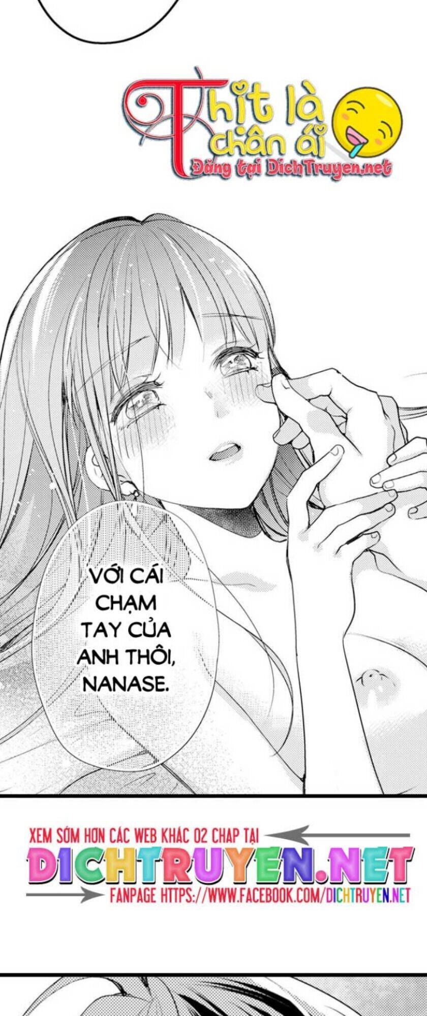 Ngón Tay Anh Ấy Làm Tôi Phát Điên Chapter 36 - 4