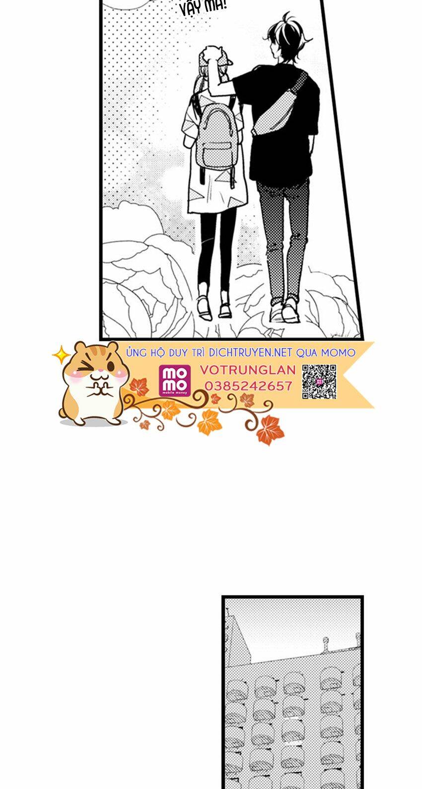 Ngón Tay Anh Ấy Làm Tôi Phát Điên Chapter 38 - 18