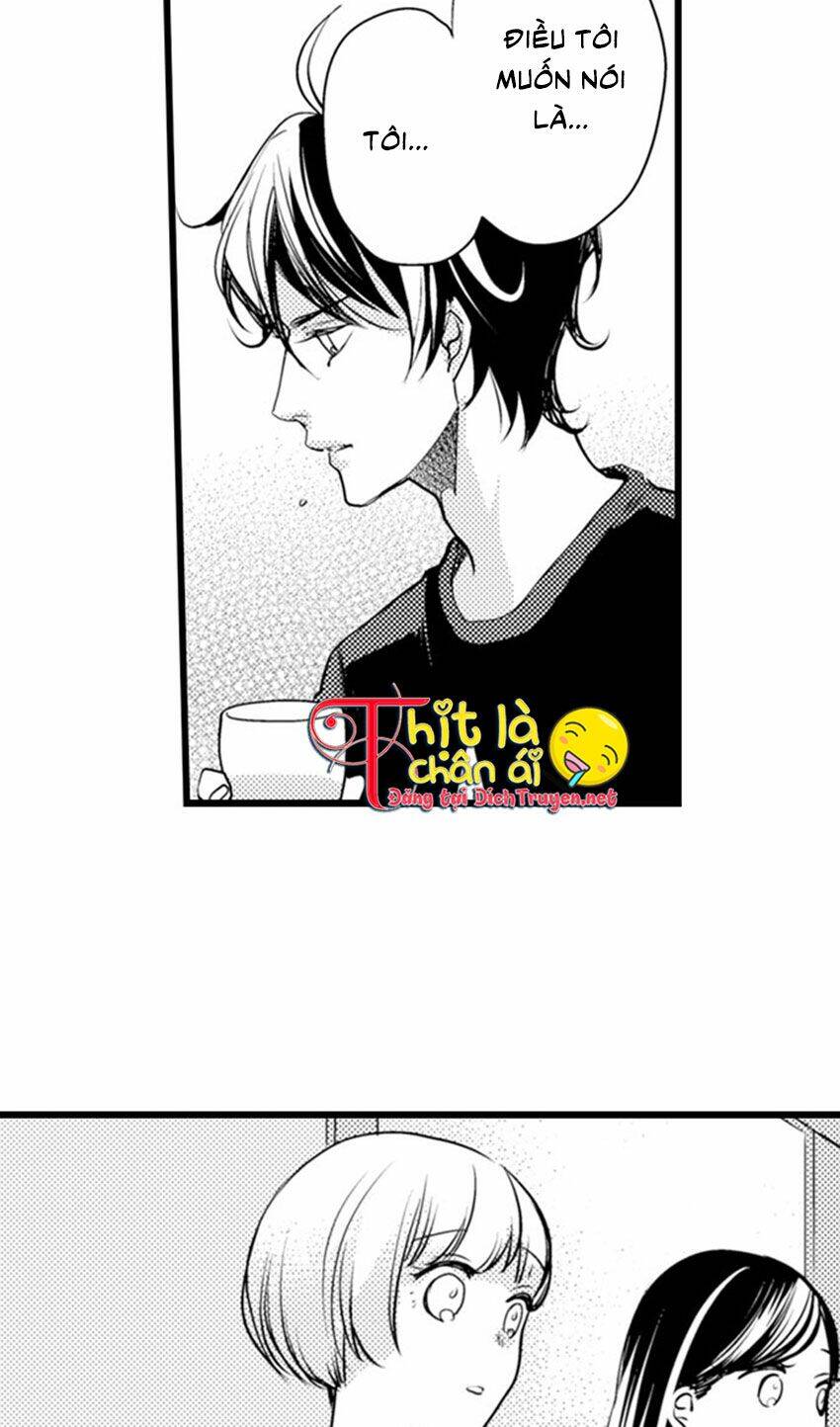 Ngón Tay Anh Ấy Làm Tôi Phát Điên Chapter 38 - 24