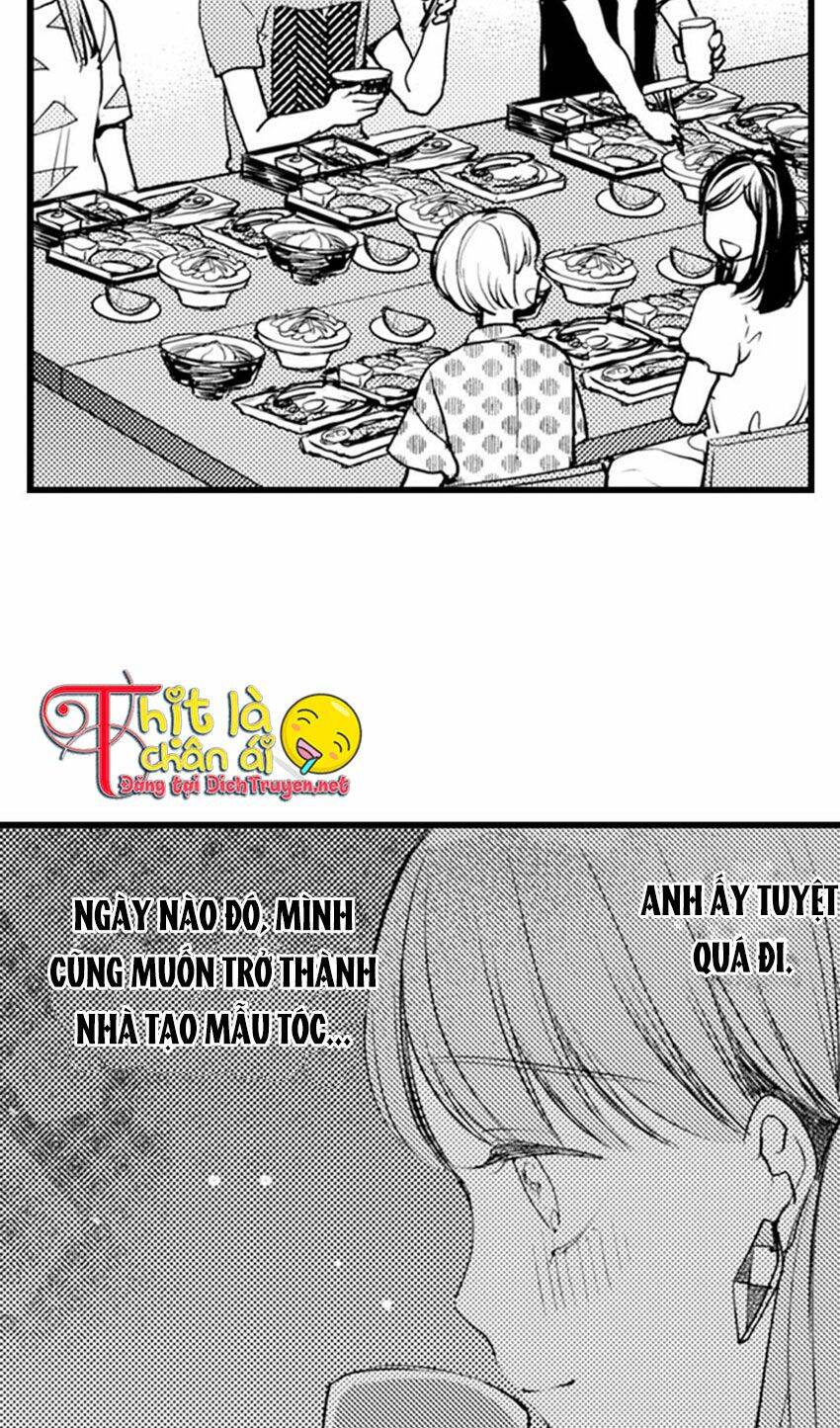 Ngón Tay Anh Ấy Làm Tôi Phát Điên Chapter 38 - 30