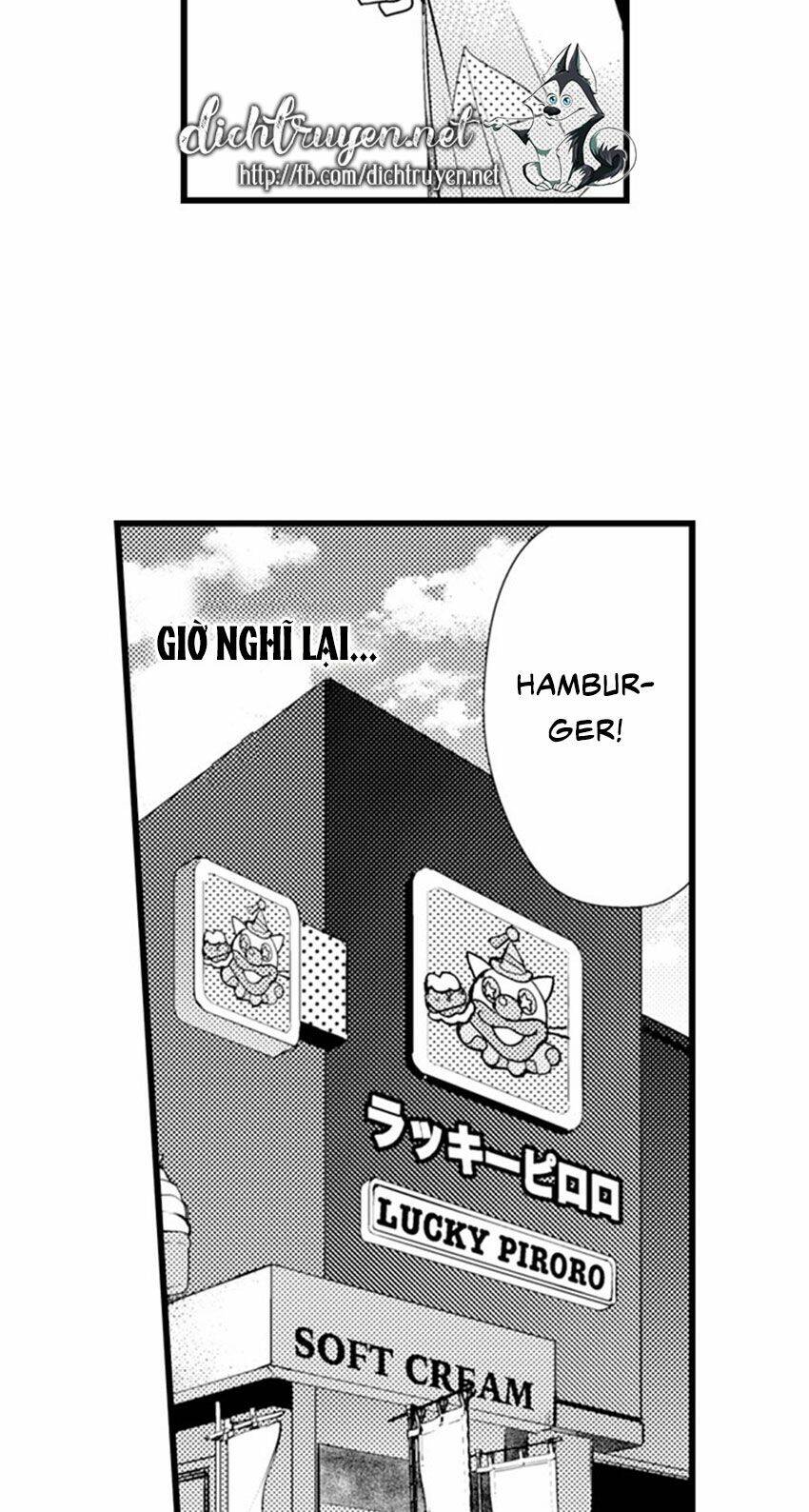 Ngón Tay Anh Ấy Làm Tôi Phát Điên Chapter 38 - 4