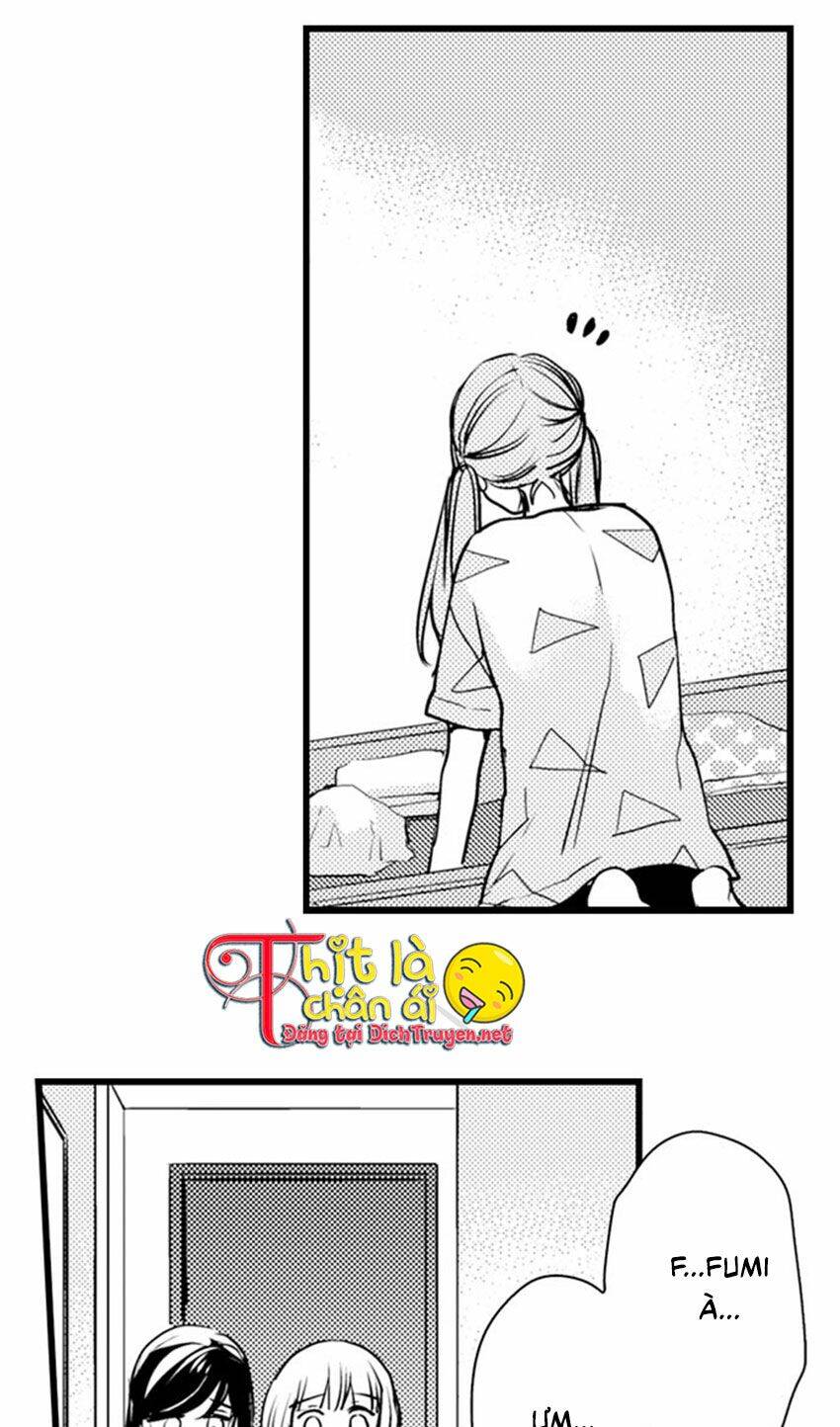 Ngón Tay Anh Ấy Làm Tôi Phát Điên Chapter 38 - 33