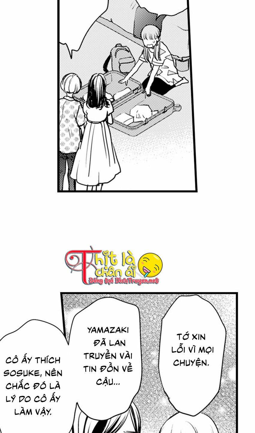 Ngón Tay Anh Ấy Làm Tôi Phát Điên Chapter 38 - 35