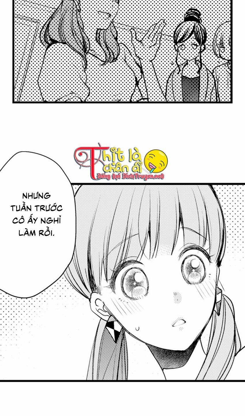 Ngón Tay Anh Ấy Làm Tôi Phát Điên Chapter 38 - 37