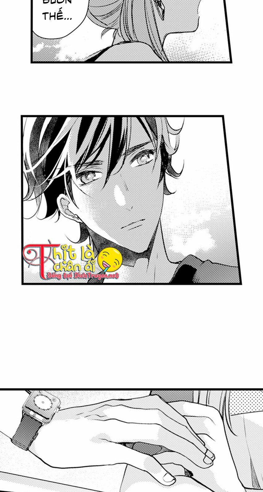 Ngón Tay Anh Ấy Làm Tôi Phát Điên Chapter 38 - 8