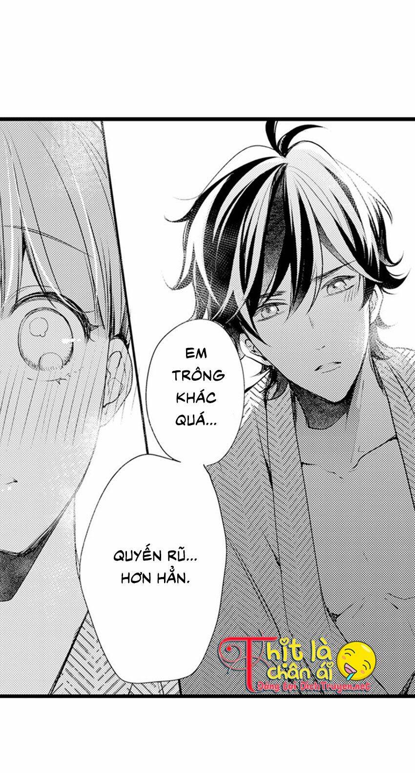 Ngón Tay Anh Ấy Làm Tôi Phát Điên Chapter 39 - 20