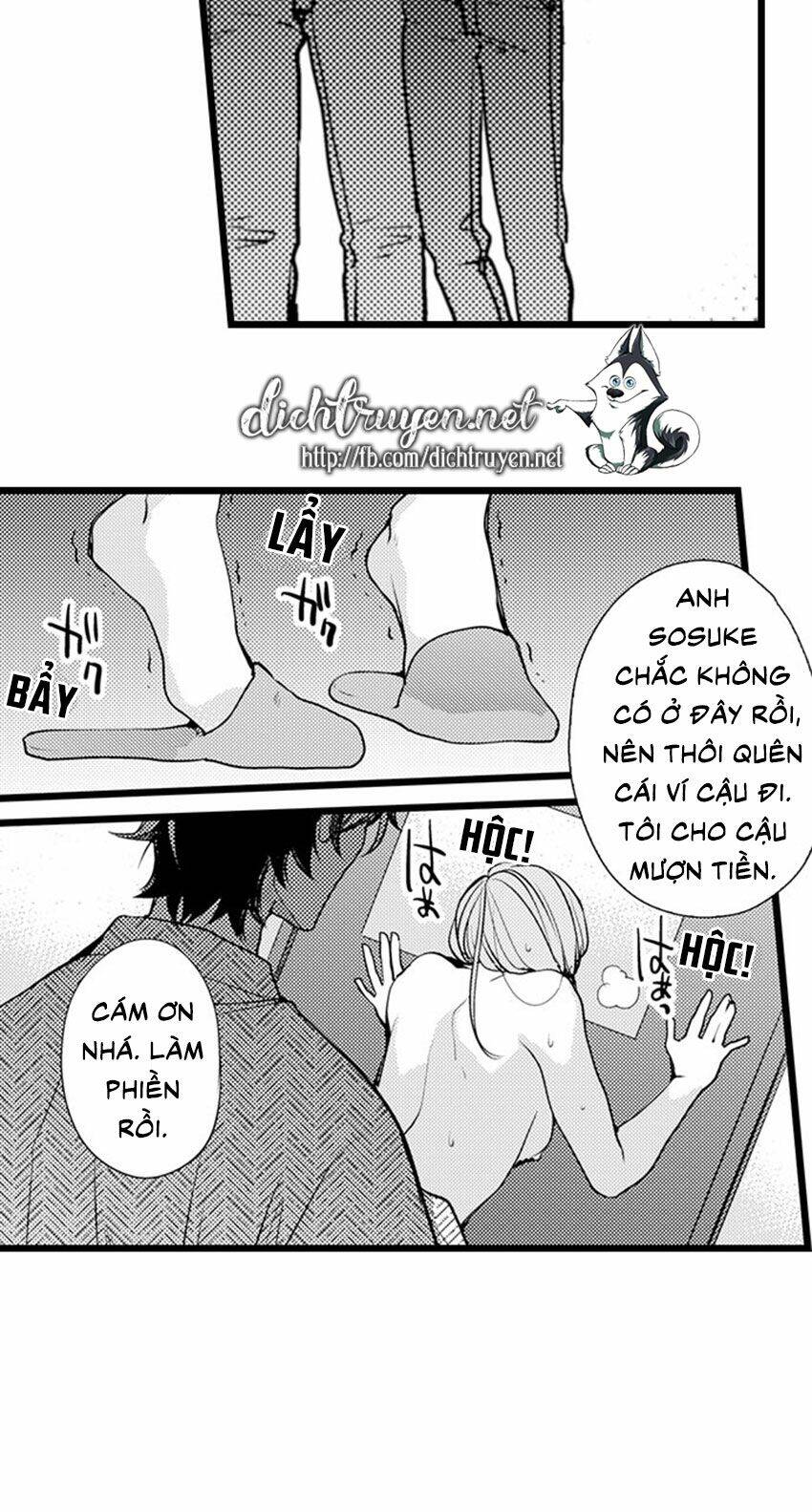 Ngón Tay Anh Ấy Làm Tôi Phát Điên Chapter 40 - 16