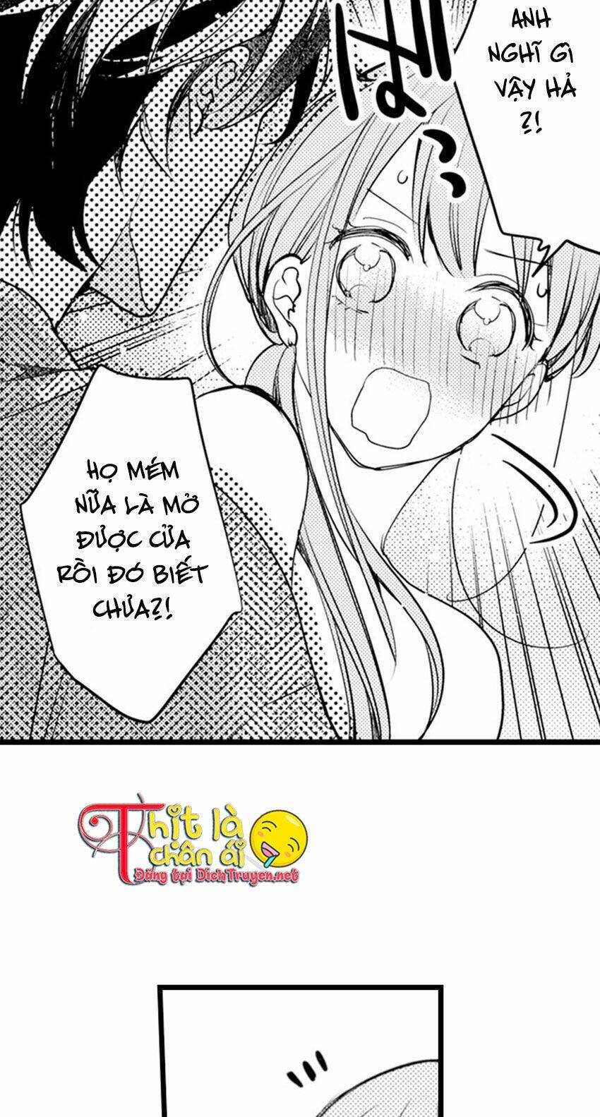 Ngón Tay Anh Ấy Làm Tôi Phát Điên Chapter 40 - 19