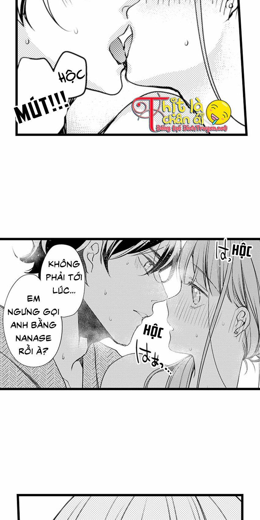 Ngón Tay Anh Ấy Làm Tôi Phát Điên Chapter 40 - 27