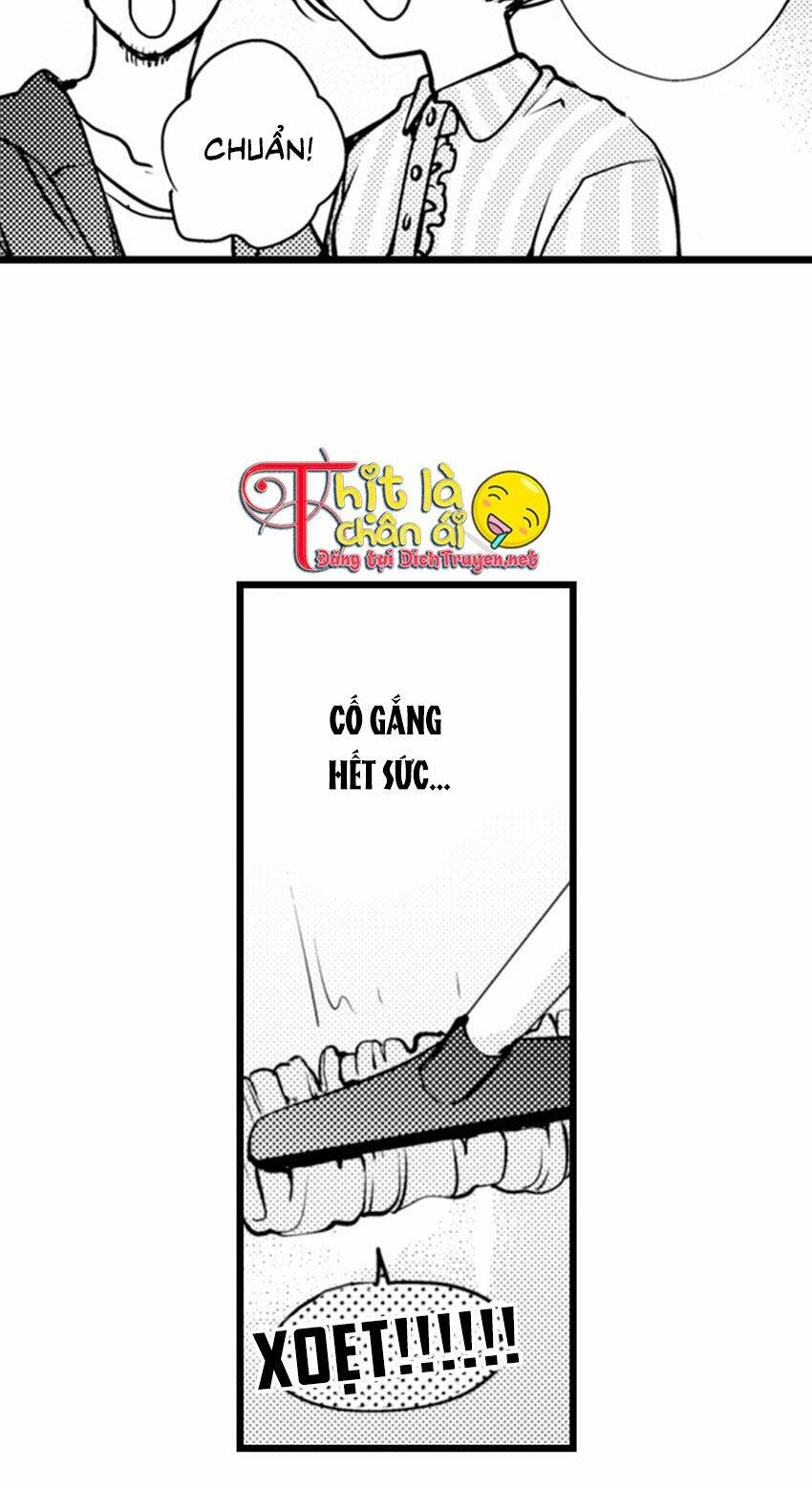 Ngón Tay Anh Ấy Làm Tôi Phát Điên Chapter 41 - 14