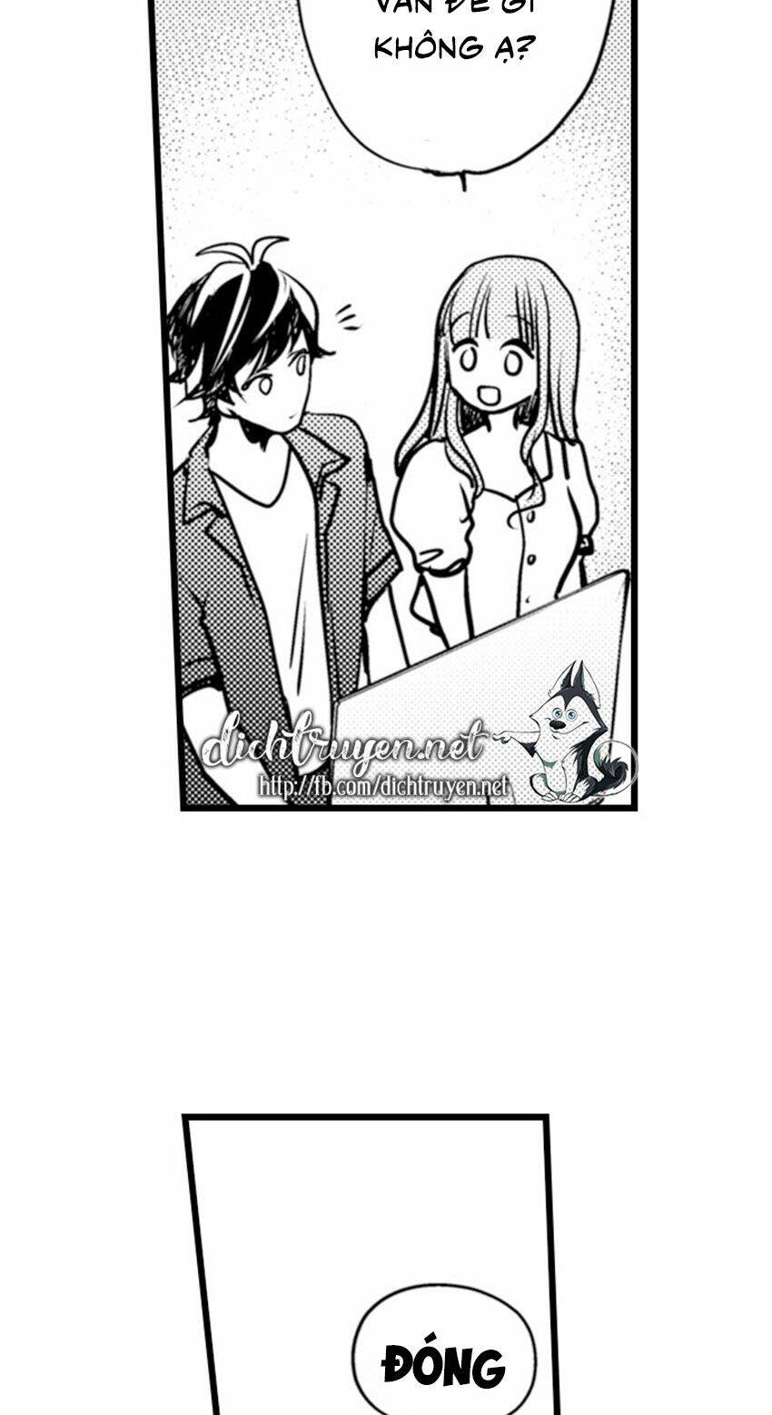 Ngón Tay Anh Ấy Làm Tôi Phát Điên Chapter 41 - 17