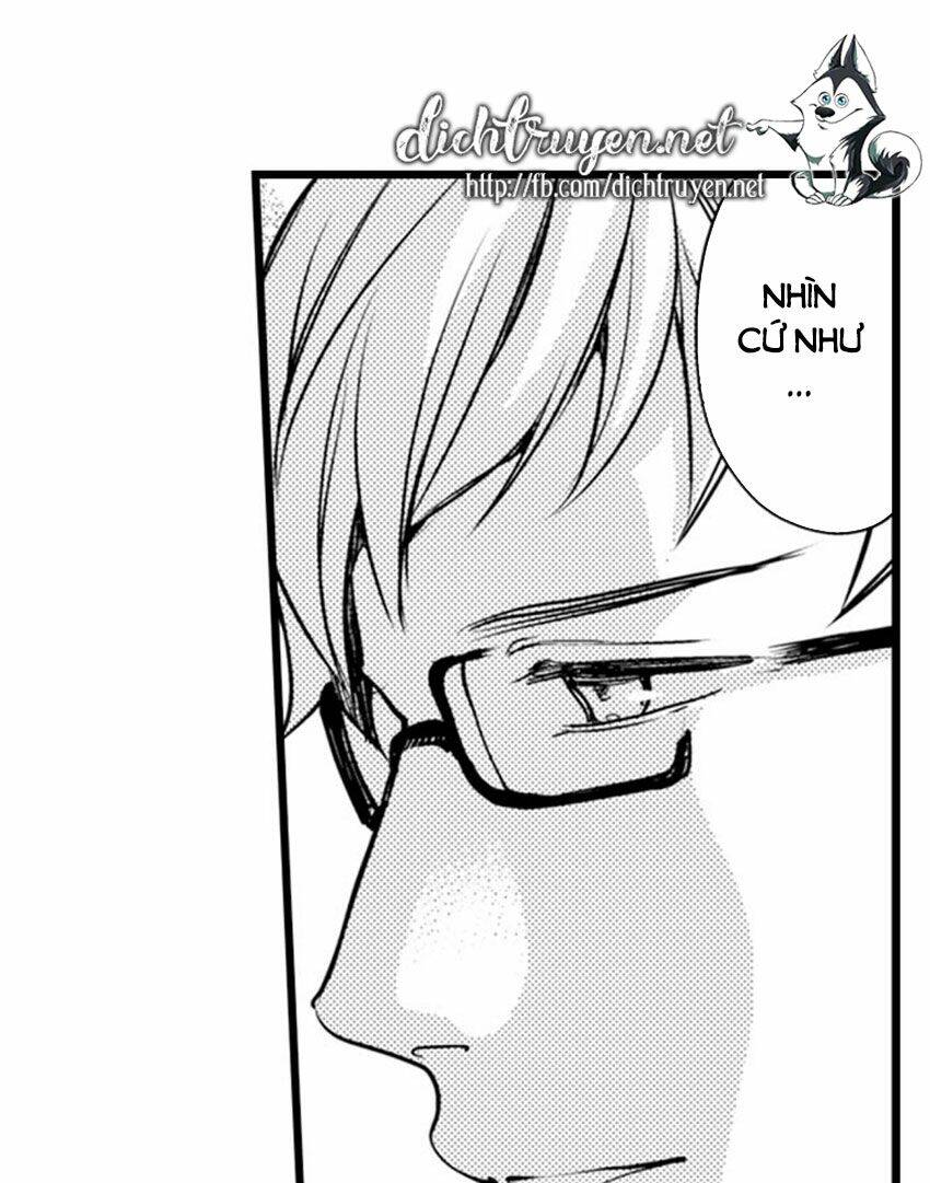 Ngón Tay Anh Ấy Làm Tôi Phát Điên Chapter 43 - 23