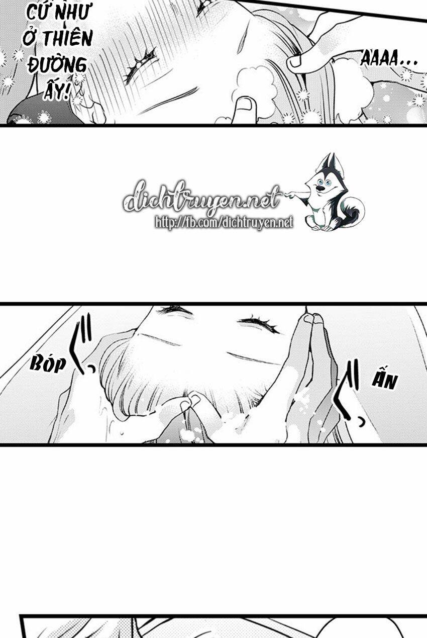 Ngón Tay Anh Ấy Làm Tôi Phát Điên Chapter 43 - 38