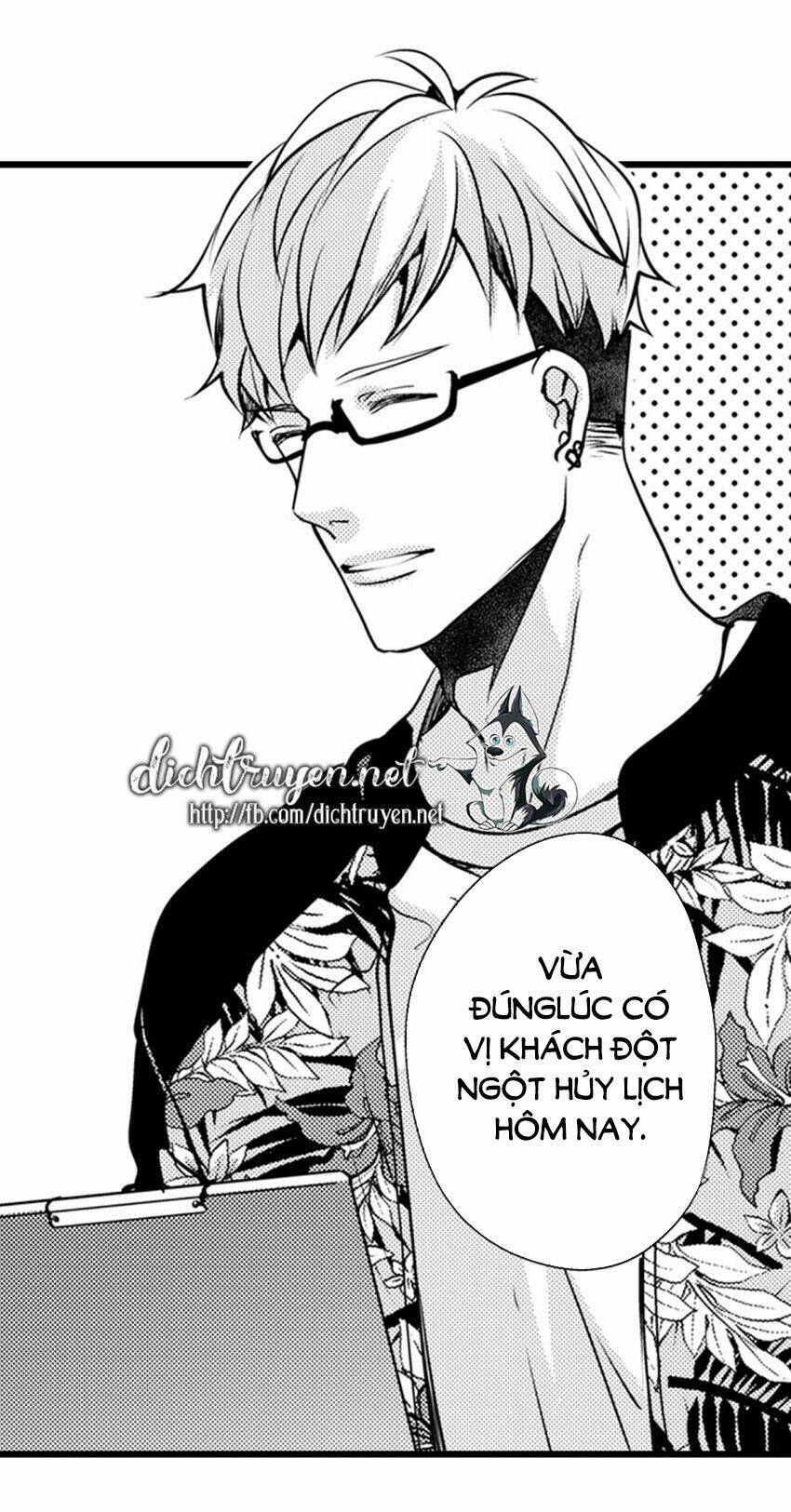 Ngón Tay Anh Ấy Làm Tôi Phát Điên Chapter 43 - 10