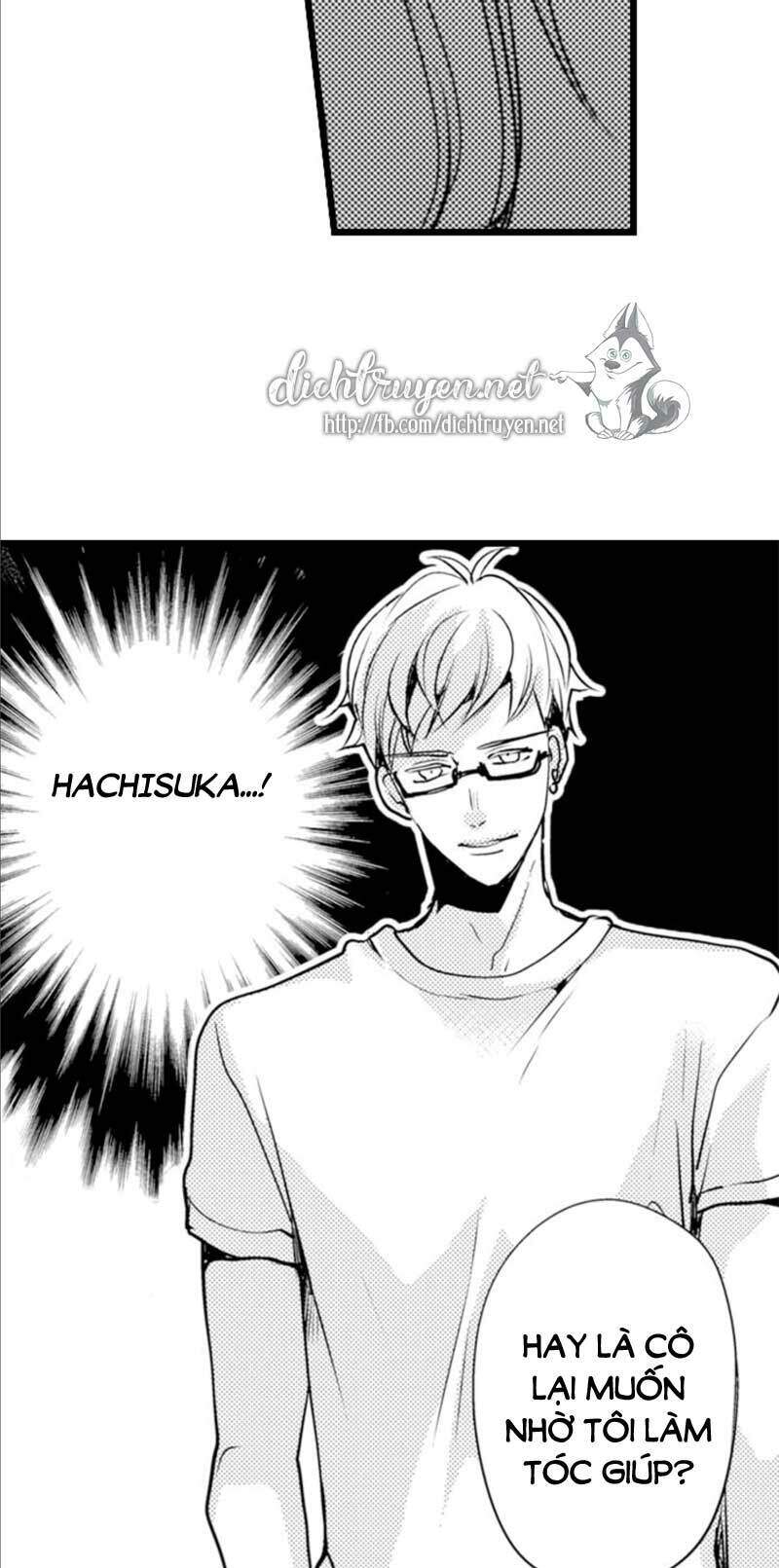 Ngón Tay Anh Ấy Làm Tôi Phát Điên Chapter 47 - 26