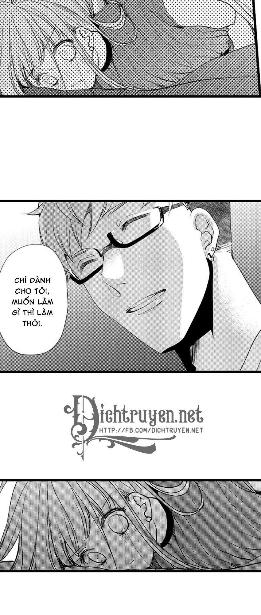 Ngón Tay Anh Ấy Làm Tôi Phát Điên Chapter 48 - 17