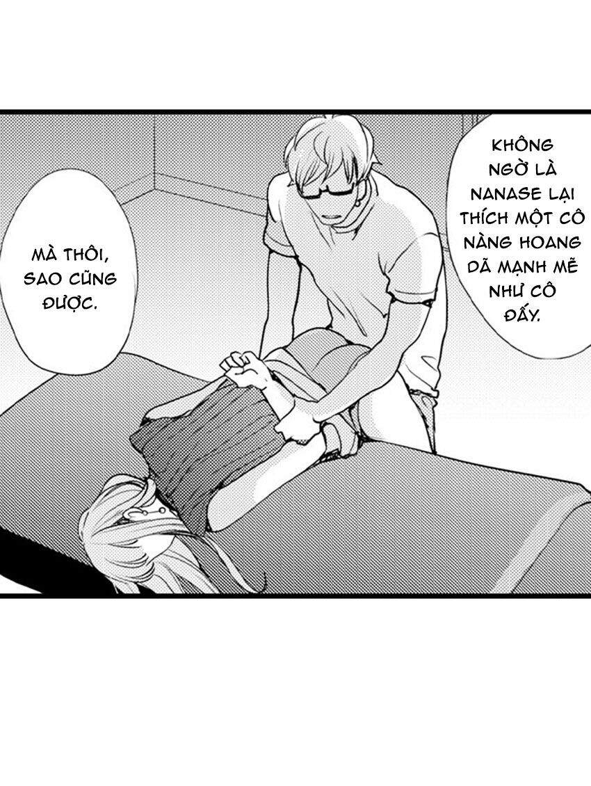Ngón Tay Anh Ấy Làm Tôi Phát Điên Chapter 48 - 25