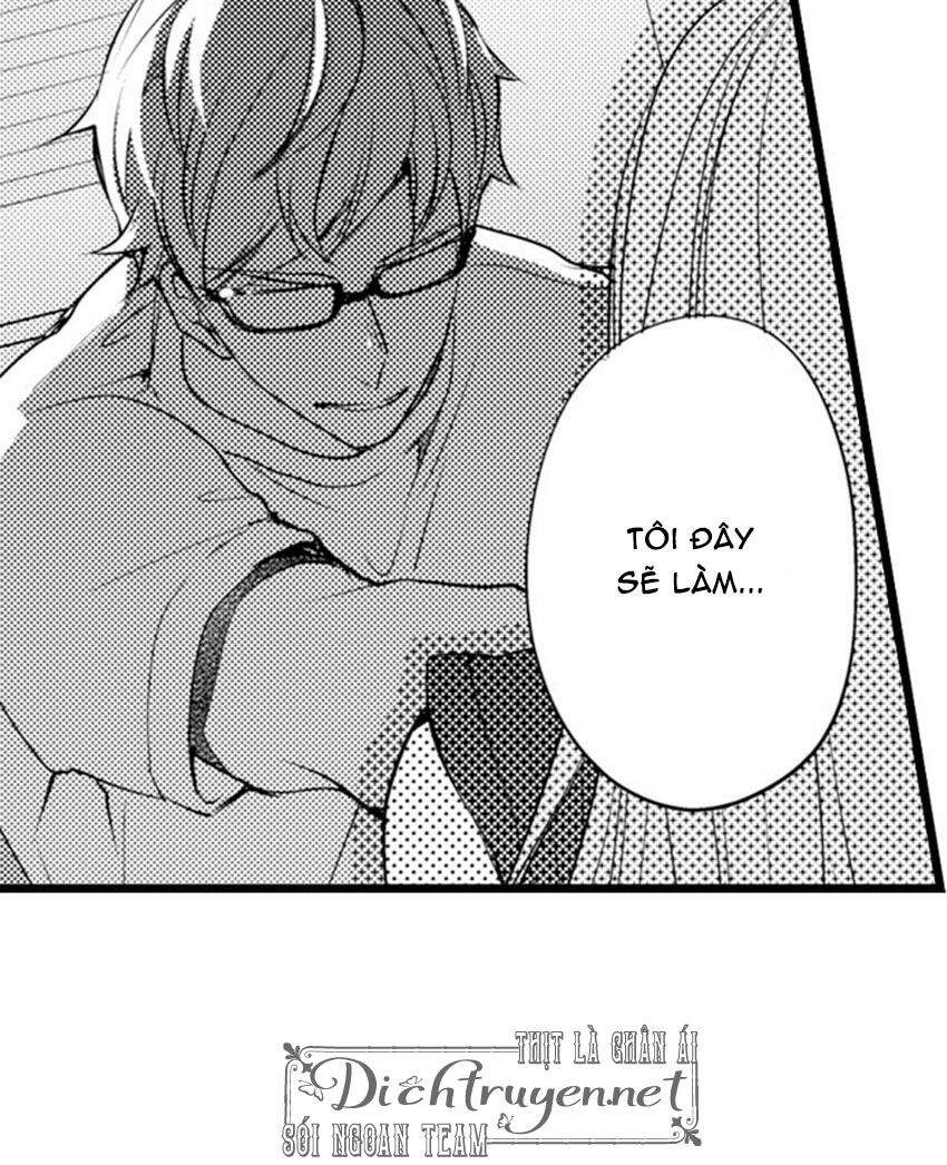 Ngón Tay Anh Ấy Làm Tôi Phát Điên Chapter 48 - 9