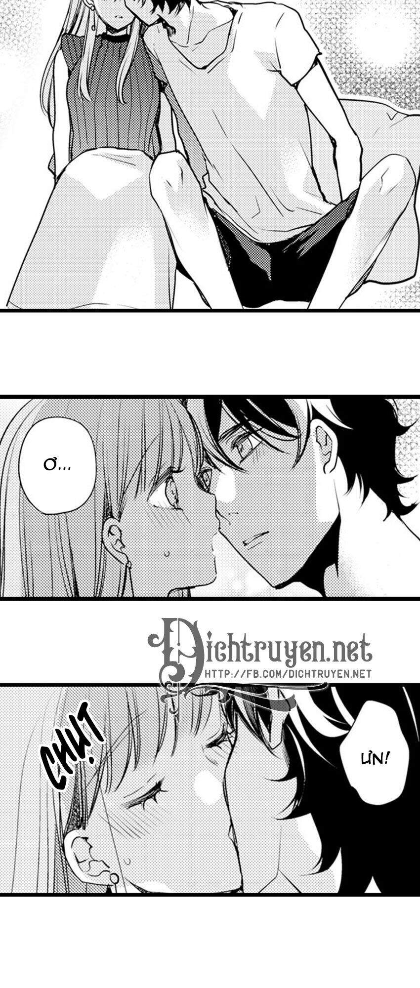 Ngón Tay Anh Ấy Làm Tôi Phát Điên Chapter 49 - 13