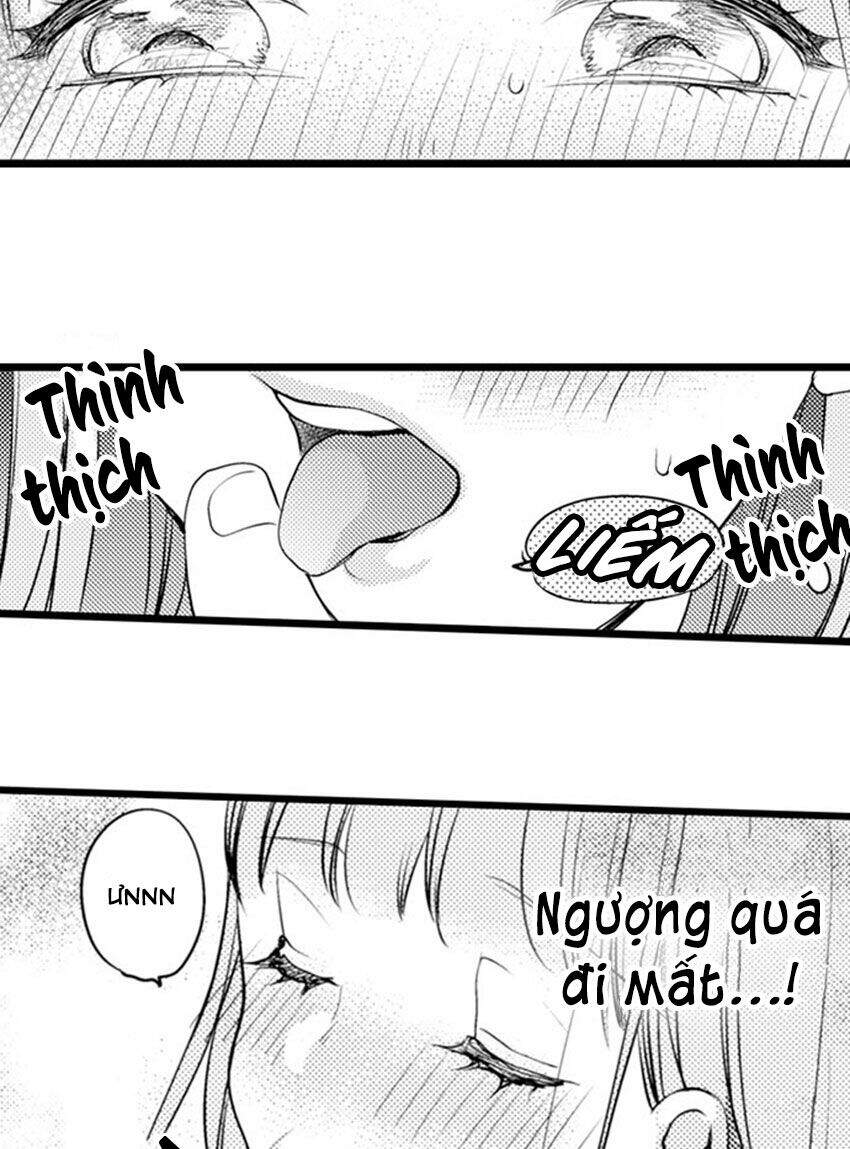 Ngón Tay Anh Ấy Làm Tôi Phát Điên Chapter 49 - 25