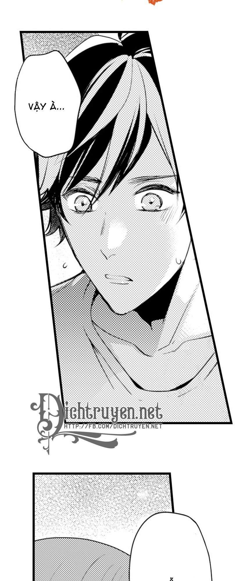 Ngón Tay Anh Ấy Làm Tôi Phát Điên Chapter 49 - 37