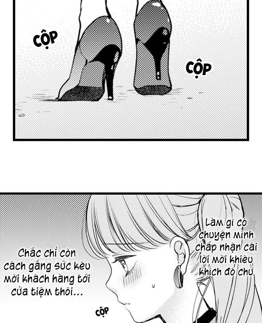 Ngón Tay Anh Ấy Làm Tôi Phát Điên Chapter 49 - 39