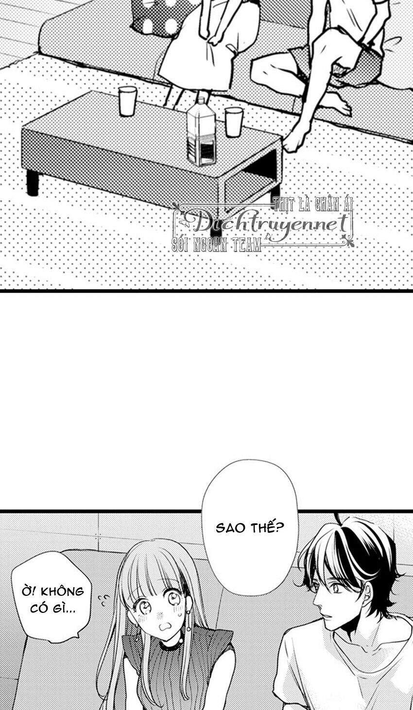 Ngón Tay Anh Ấy Làm Tôi Phát Điên Chapter 49 - 9