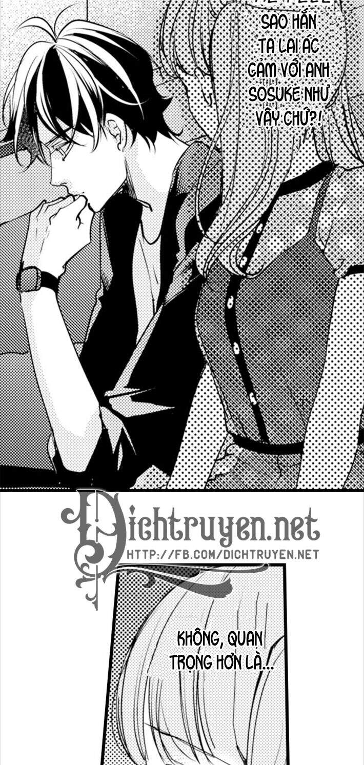 Ngón Tay Anh Ấy Làm Tôi Phát Điên Chapter 50 - 16