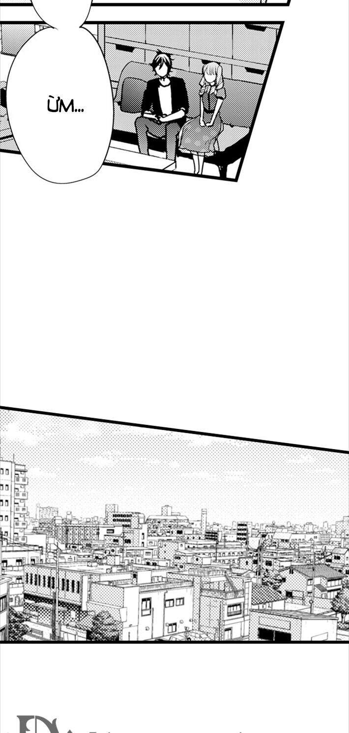 Ngón Tay Anh Ấy Làm Tôi Phát Điên Chapter 50 - 22