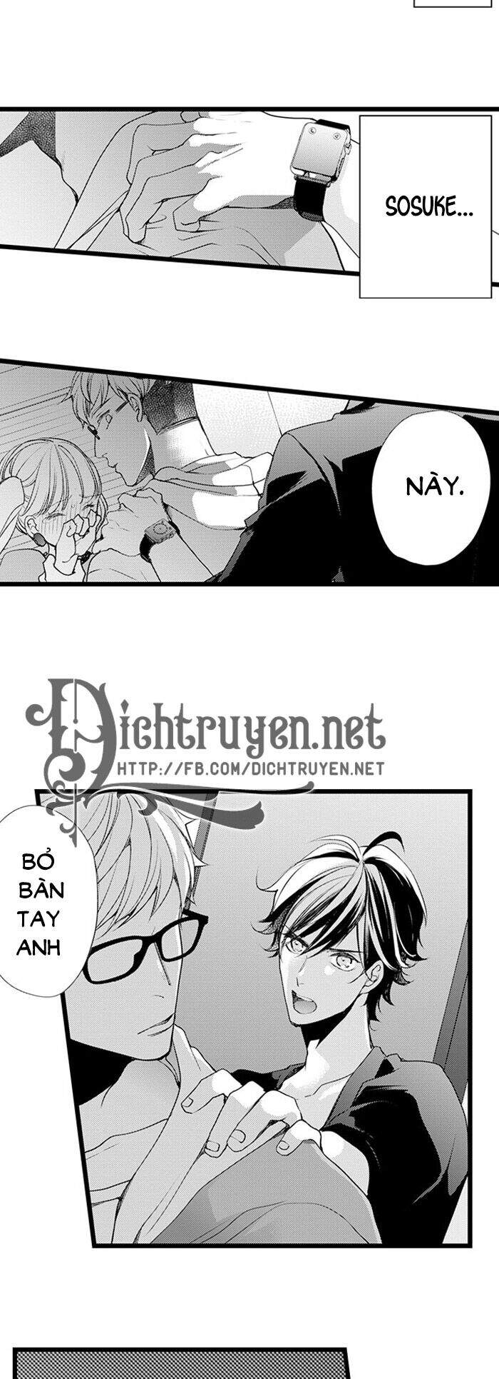 Ngón Tay Anh Ấy Làm Tôi Phát Điên Chapter 51 - 15