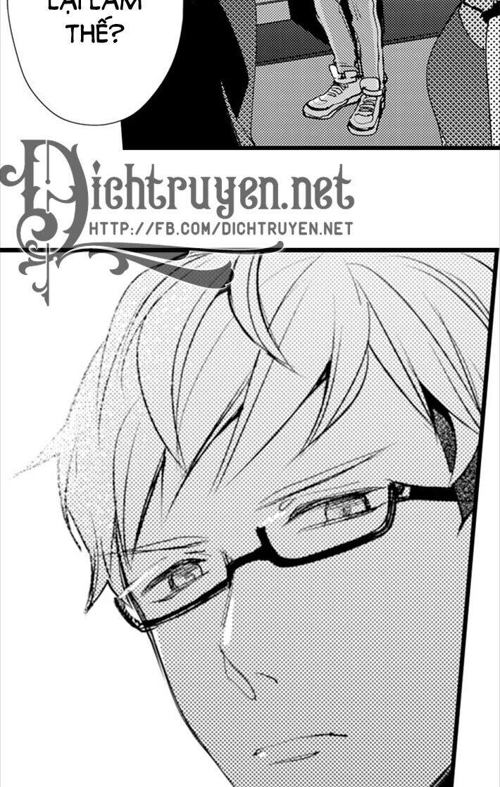 Ngón Tay Anh Ấy Làm Tôi Phát Điên Chapter 51 - 26