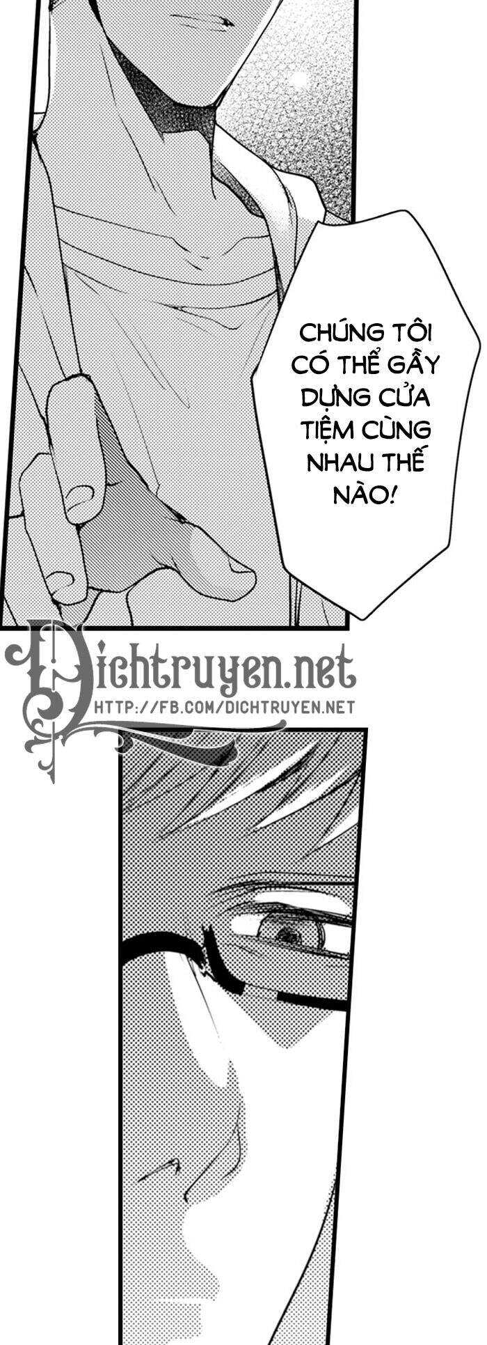 Ngón Tay Anh Ấy Làm Tôi Phát Điên Chapter 51 - 9