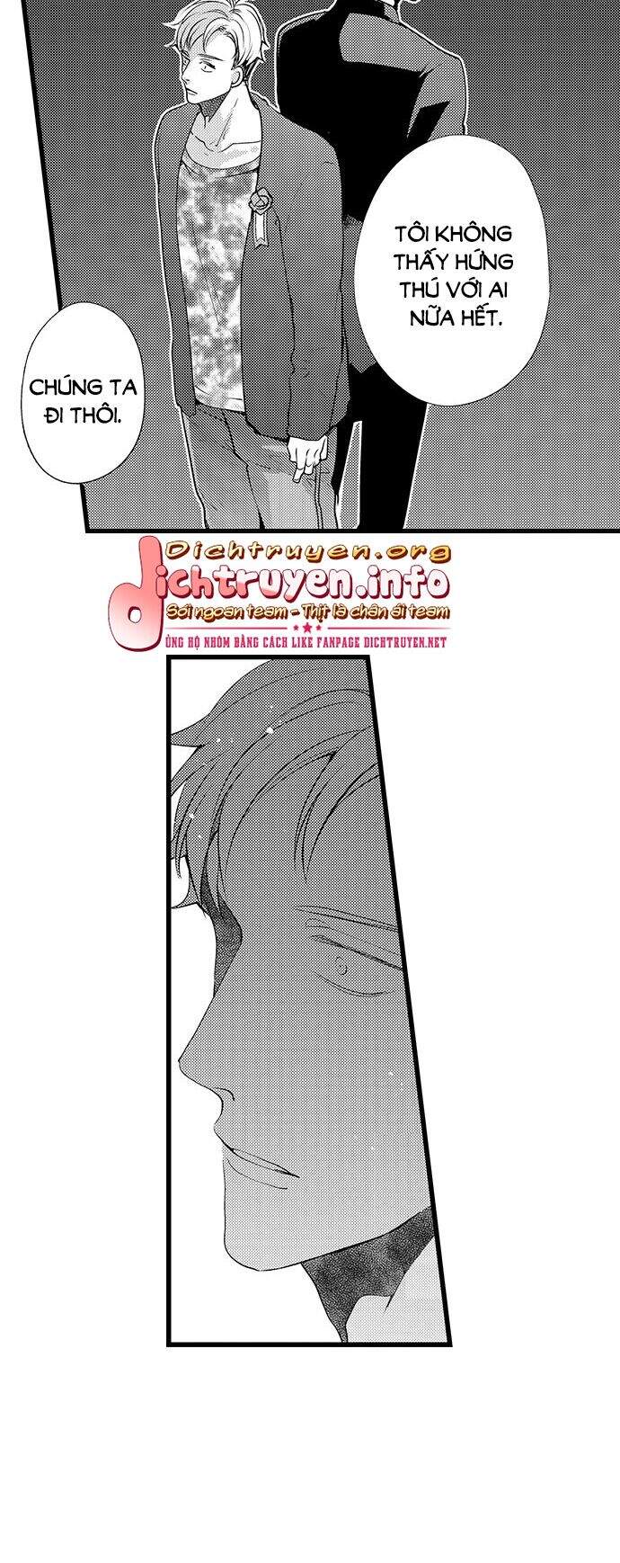Ngón Tay Anh Ấy Làm Tôi Phát Điên Chapter 52 - 21