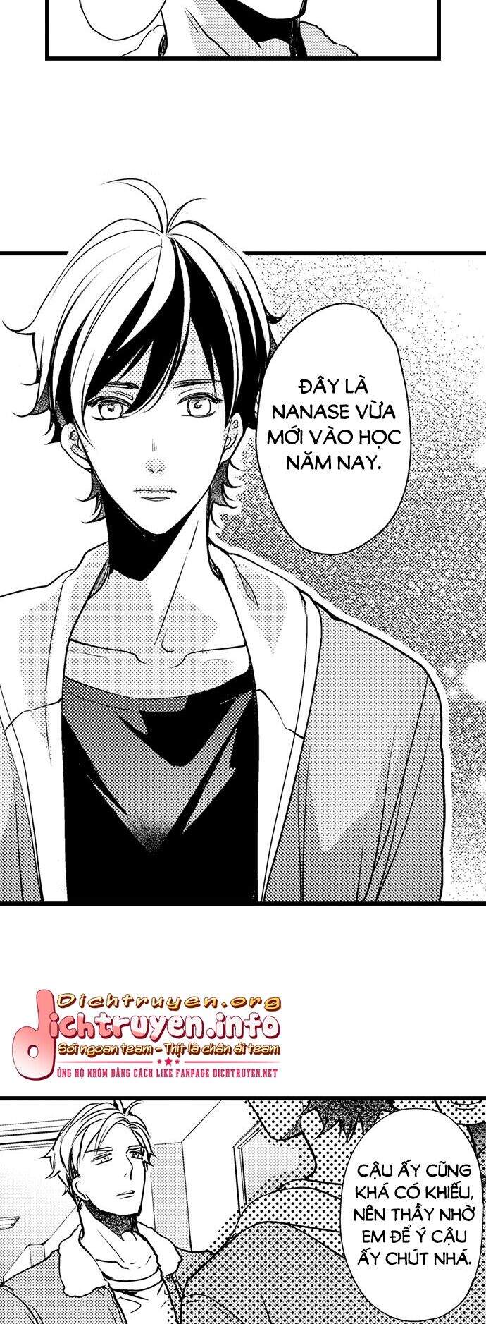 Ngón Tay Anh Ấy Làm Tôi Phát Điên Chapter 52 - 5