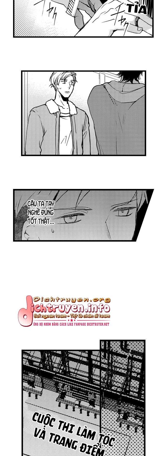 Ngón Tay Anh Ấy Làm Tôi Phát Điên Chapter 52 - 8