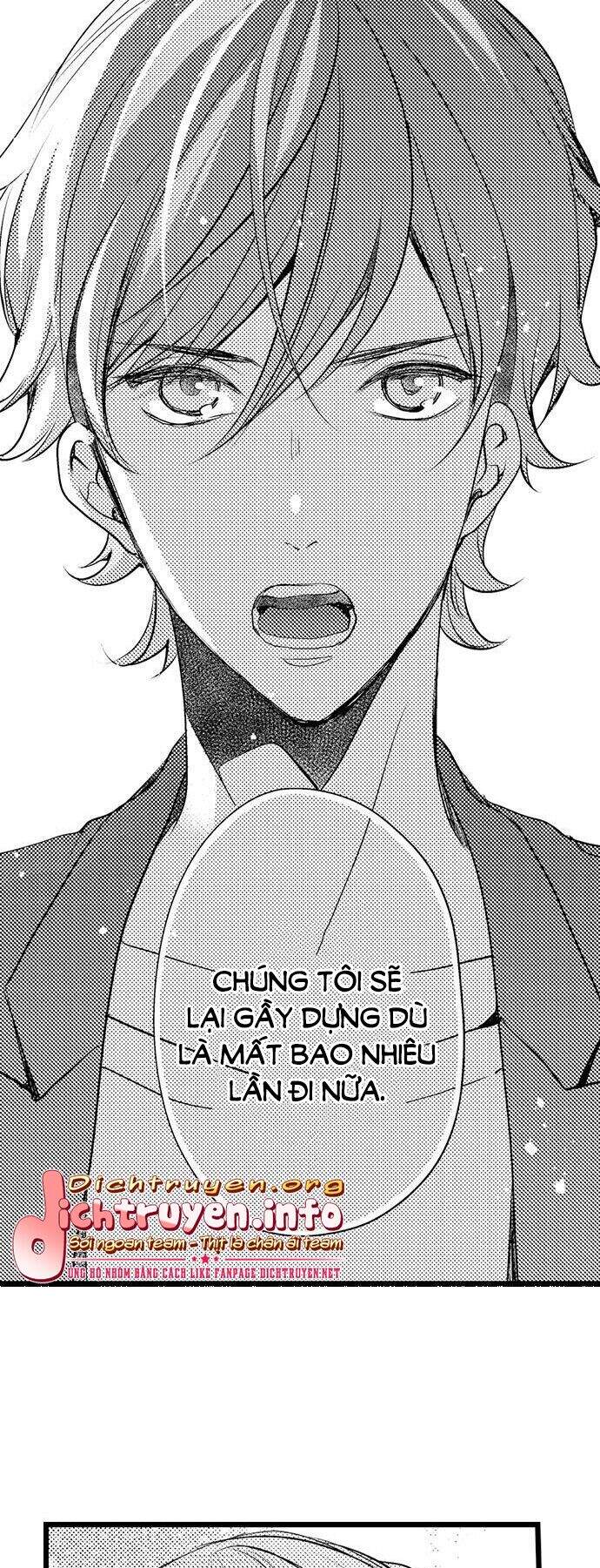 Ngón Tay Anh Ấy Làm Tôi Phát Điên Chapter 53 - 18