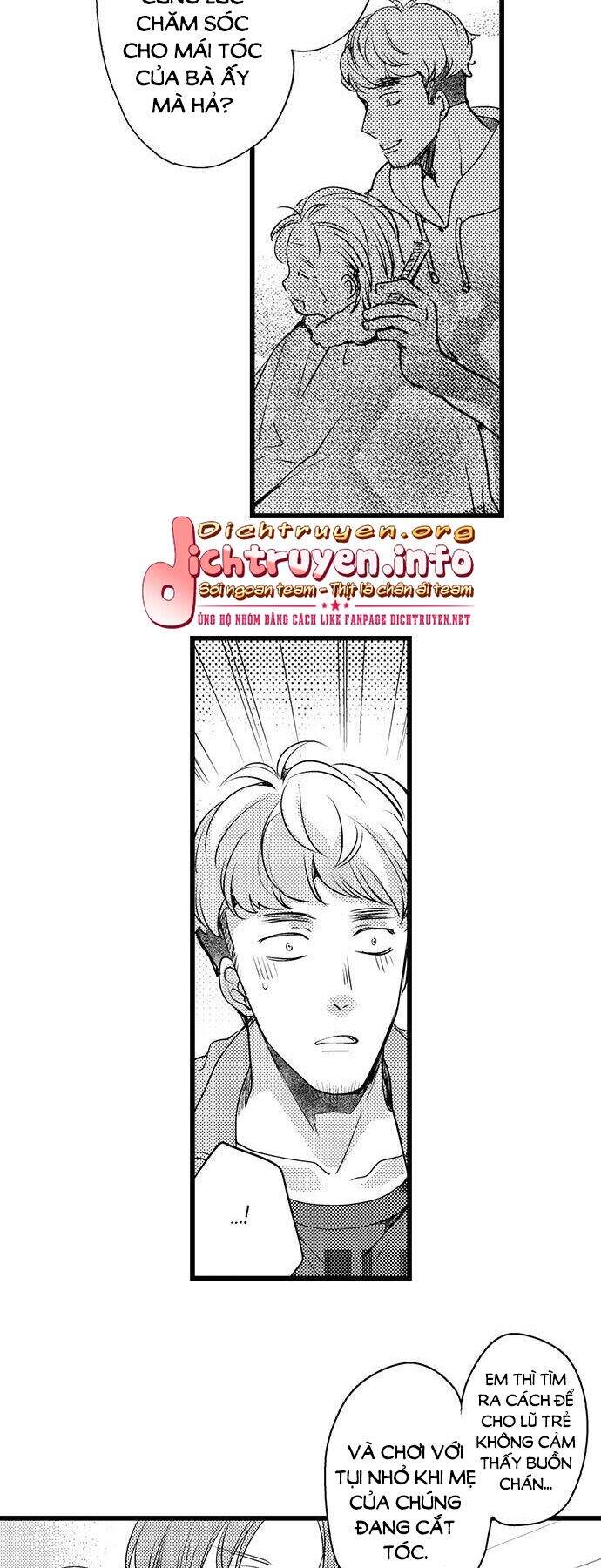 Ngón Tay Anh Ấy Làm Tôi Phát Điên Chapter 53 - 24