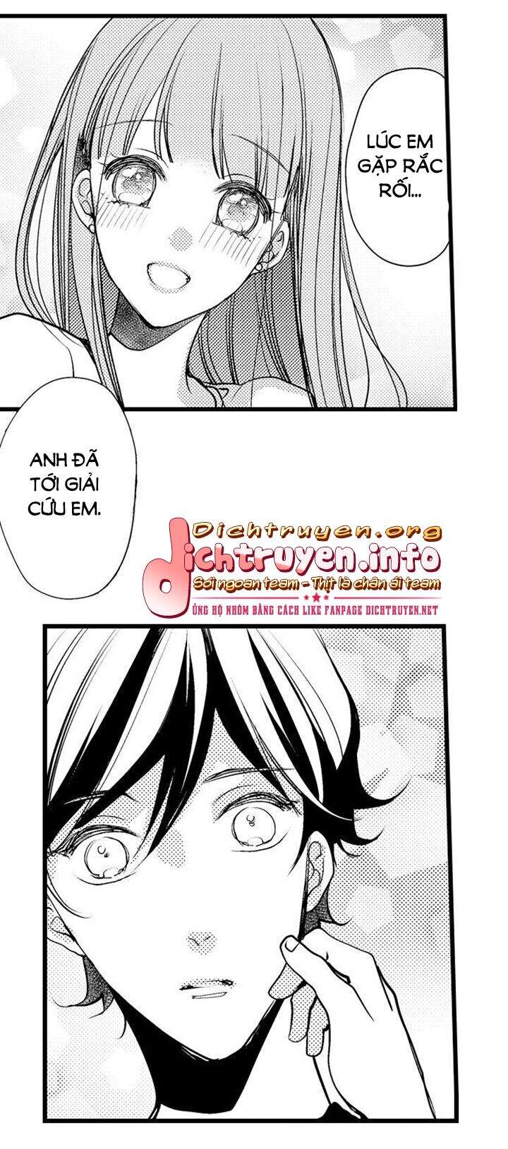 Ngón Tay Anh Ấy Làm Tôi Phát Điên Chapter 54 - 13