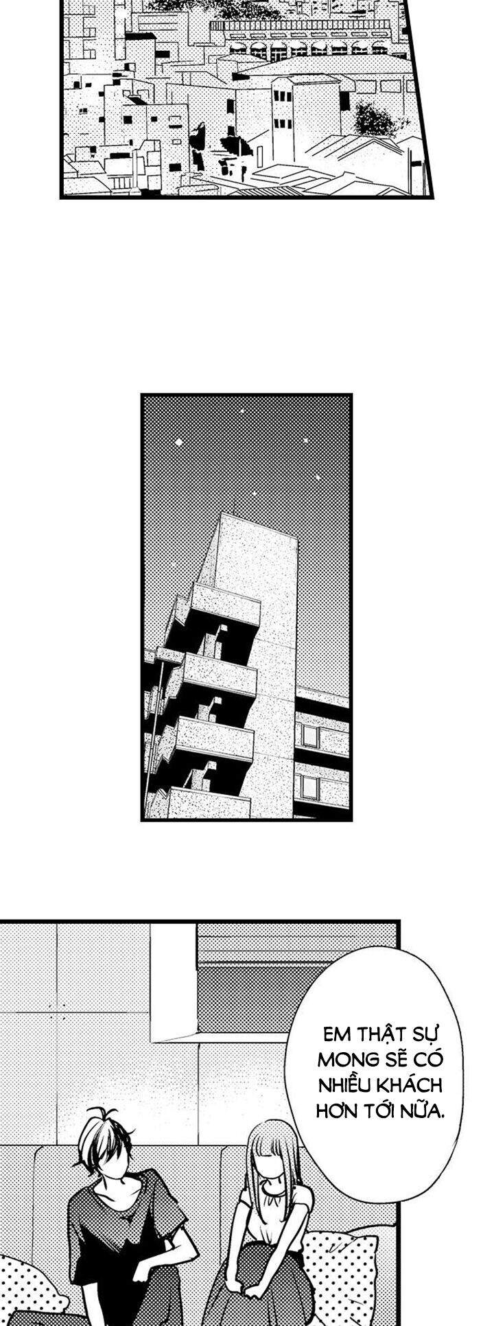 Ngón Tay Anh Ấy Làm Tôi Phát Điên Chapter 54 - 5
